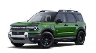 2025 Ford Bronco Sport® External Image 2